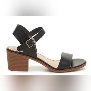 Rock & Candy Sandal - Black -Size 6